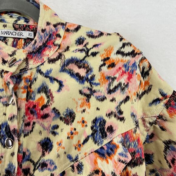 Maria Cher Jacket Size XS - Picture 7 of 7